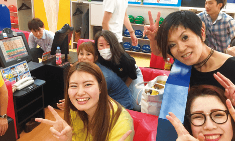 スポーツ大会